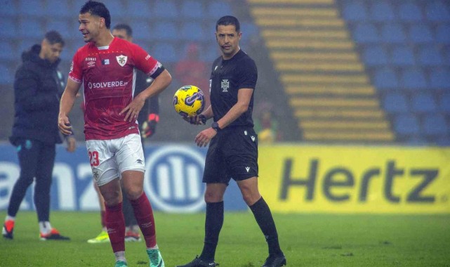 Beşiktaş - Hatayspor maçının VAR'ı belli oldu