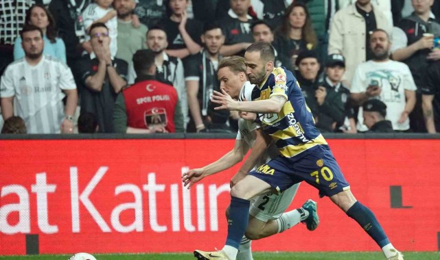 Beşiktaş, Ziraat Türkiye Kupası'nda finale yükseldi