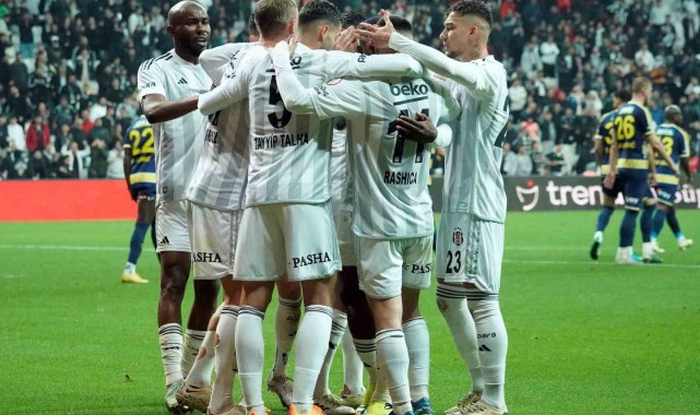 Beşiktaş'ın konuğu Çaykur Rizespor