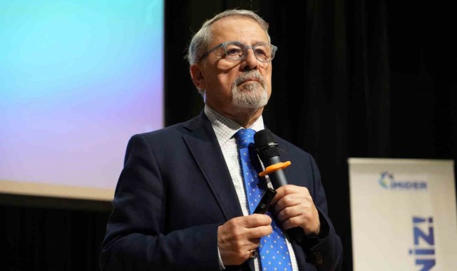 Betona boğulan İstanbul'u yorumlayan Prof. Dr. Naci Görür: "Binaları hiç acımadan kepçeyi vurarak yıkacaksın"