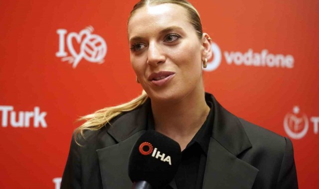 Cansu Özbay: "Milli takım sezonuna hazırız"