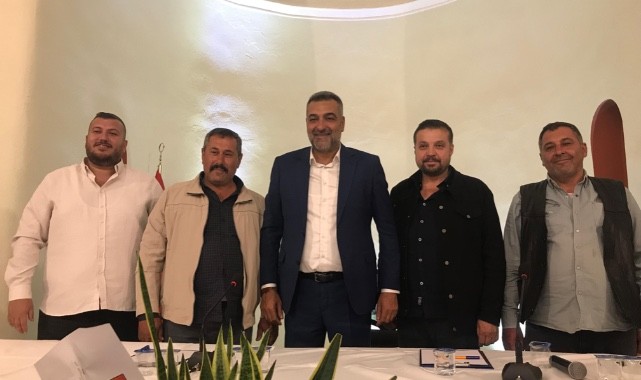 Çiftçi Malları Korumada Murat Ayhan güven tazeledi 