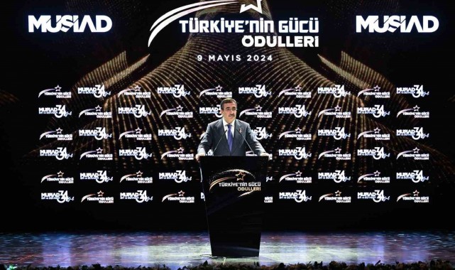 Cumhurbaşkanı Yardımcısı Yılmaz: "Temel amacımız enflasyonu düşürmek, kalıcı sosyal refahı sağlamak"