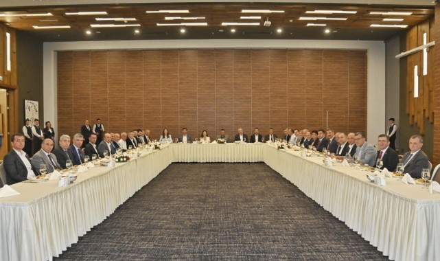 Cumhuriyet Halk Partisi'nde Manisa Zirvesi