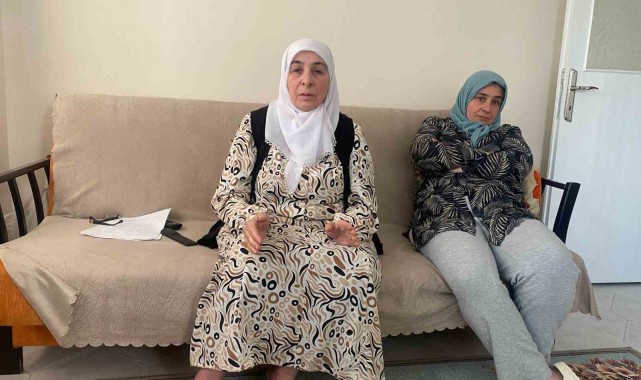Depremde evladını kaybeden annenin en acı 'Anneler Günü'