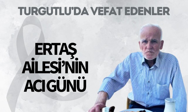Ertaş Ailesi'nin Acı Günü