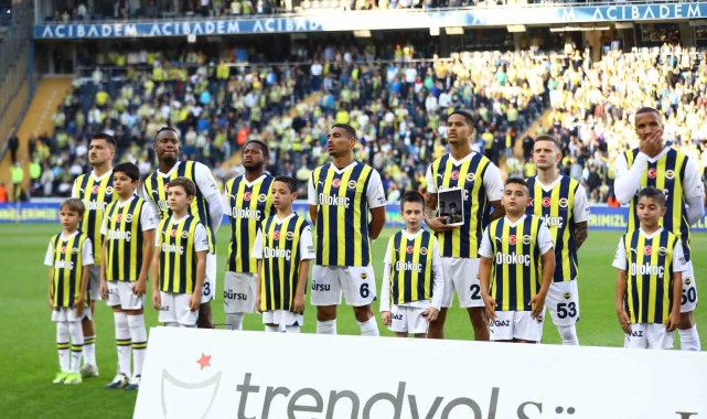 Fenerbahçe, puan rekorunu egale etti
