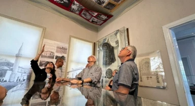 Fotoğraf Sanatçısı Yusuf Tuvi'ye Turgutlu'da anlamlı kutlama