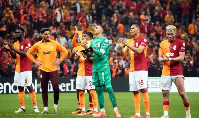 Galatasaray ligde 24 maç sonra yenildi