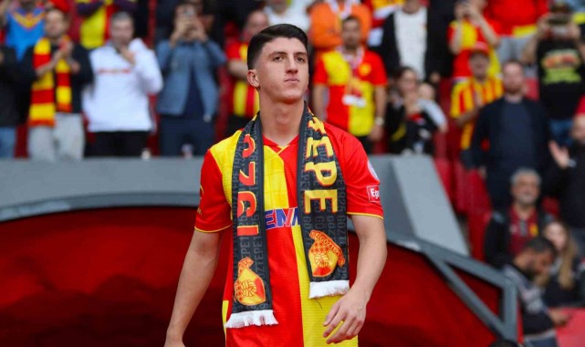 Göztepeli Taha Altıkardeş'e Anderlecht kancası