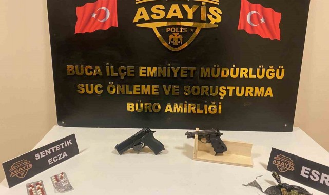 Huzur uygulamalarında 206 tutuklama!