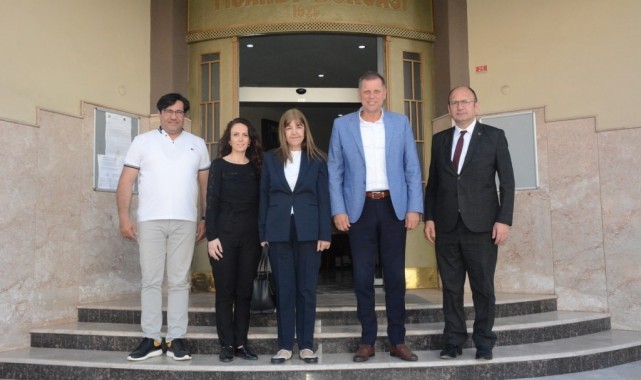 İstihdam projeleri istişare edildi