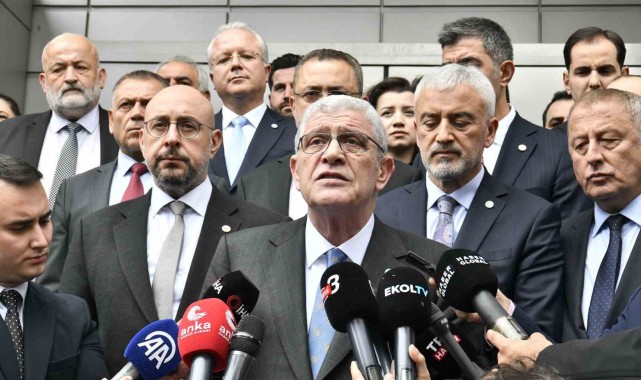 İYİ Parti'de yeni Başkanlık Divanı belli oldu