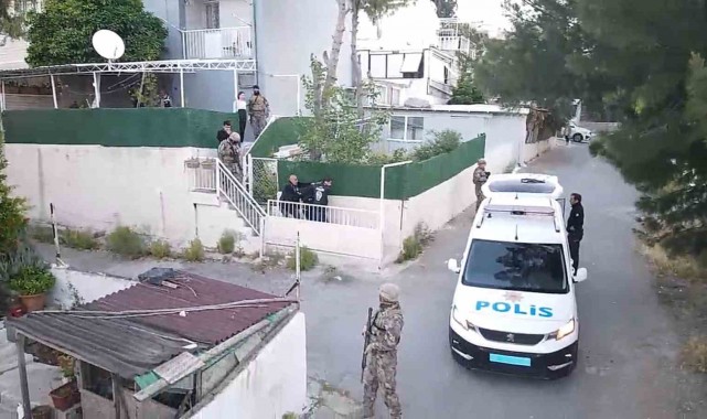 İzmir merkezli yasa dışı bahis operasyonunda 10 tutuklama
