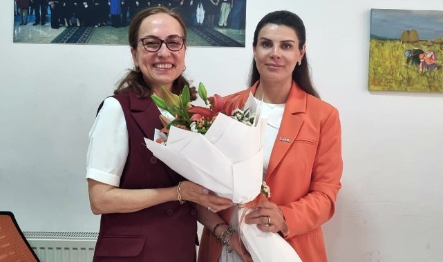 KADEM Manisa'da görev değişimi