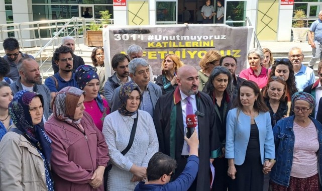 Kamu görevlilerinin yargılandığı Soma Davası'nda yeni gelişme!