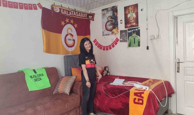 Kas hastası Seda 20 yaşından sonra yürümeye başladı
