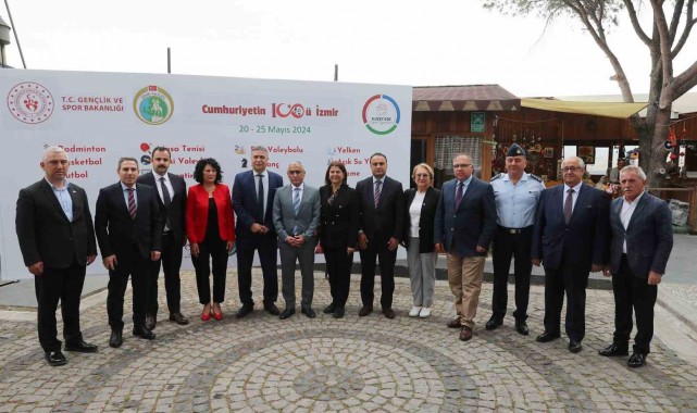 Kuzey Ege Spor Oyunları, 20 Mayıs'ta Aliağa'da başlıyor