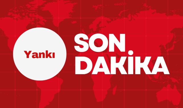 Manisa'da cezaevinde yangın! Yaralılar var