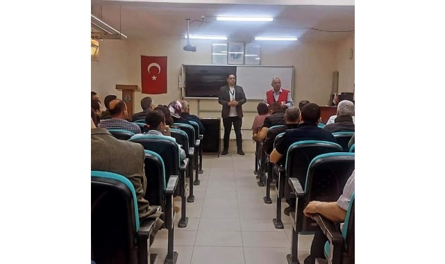 'Manisa sana kanım feda' projesi anlatıldı