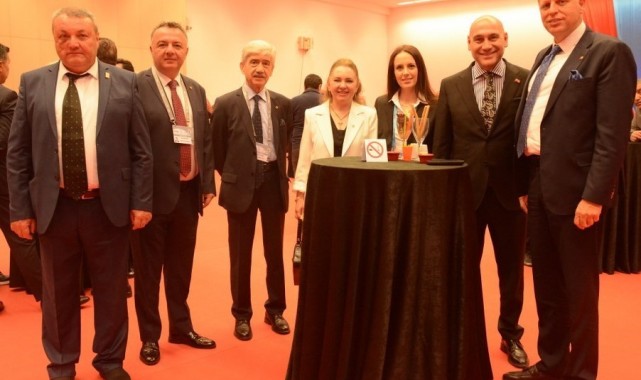 Manisa Ticaret Borsası TOBB Genel Kurulu'nda