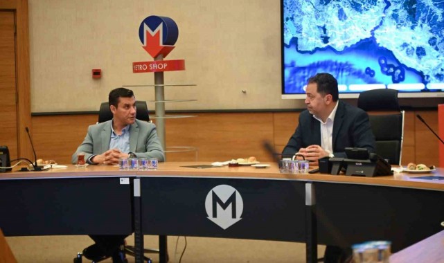 Manisa'nın ulaşım sorunlarının çözümü için çalışıyorlar