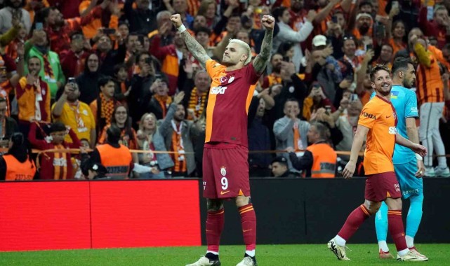 Mauro Icardi, ligdeki 23. golünü kaydetti