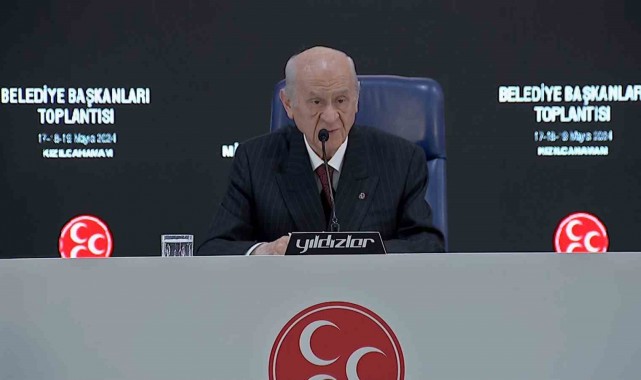 MHP Genel Başkanı Bahçeli: "Terörizme boyun eğmek bir uzlaşma veya yumuşama değil, acziyet ve teslimiyettir"