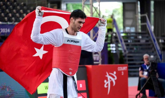 Milli taekwondoculardan 6 madalya daha