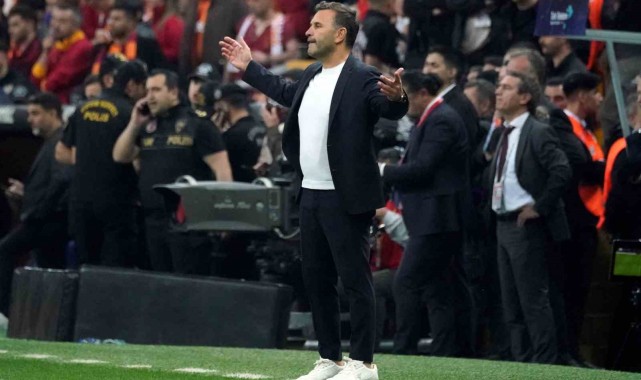 Okan Buruk, Fenerbahçe'ye ilk kez kaybetti