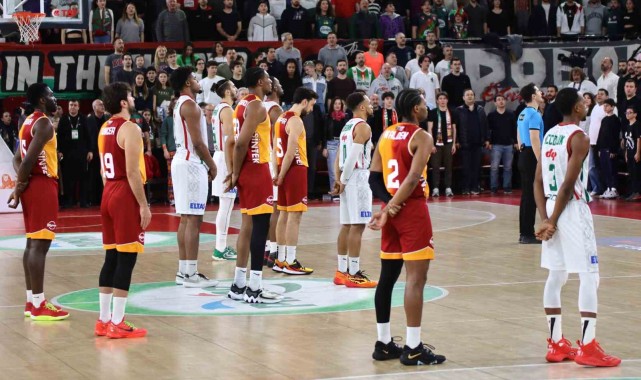 P. Karşıyaka'nın rakibi Galatasaray