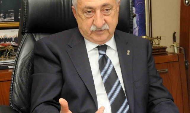 Palandöken: "Yeni bir yapılandırma kanununa ihtiyaç var"