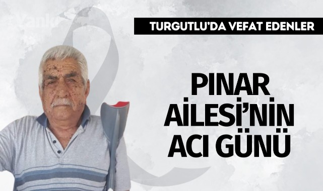 Pınar Ailesi'nin Acı Günü