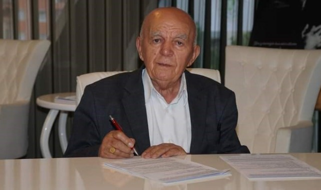 Sarıgöl'ün "hayır babası" vefat etti