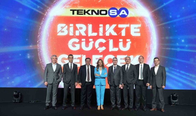 Teknosa'dan 1 milyar TL yatırım ve e-ticarette 2 kat büyüme hedefi