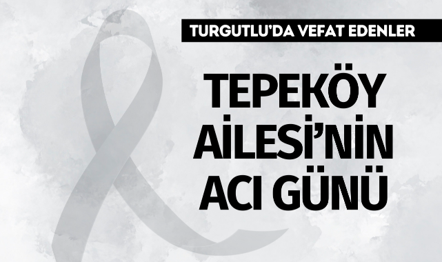 Tepeköy Ailesi'nin Acı Günü