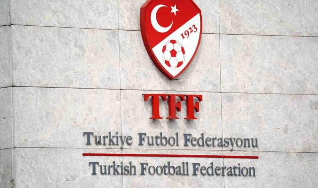 TFF: "TFF Seçimli Mali Genel Kurulu 18 Temmuz 2024 tarihinde yapılacaktır"
