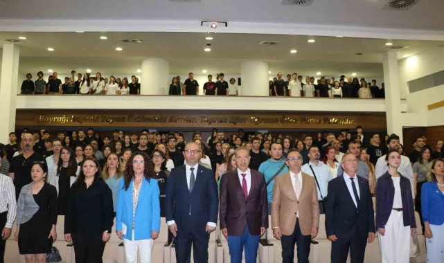 TÜBİTAK Bilim Projelerinin tanıtım toplantısı düzenlendi