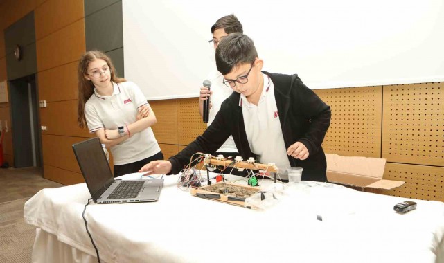 Tüpraş ve MEB'den robotik kodlama yarışması