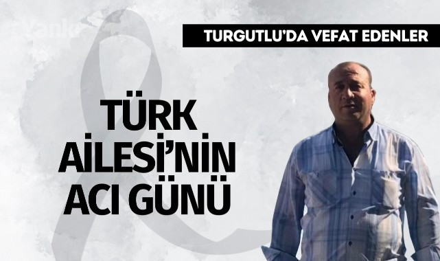 Türk Ailesi'nin Acı Günü