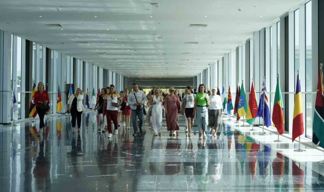 Türk ve Afrikalı turizmciler bir araya geldi