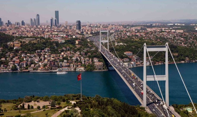Türkiye'de en çok araç oradan geçiyor!