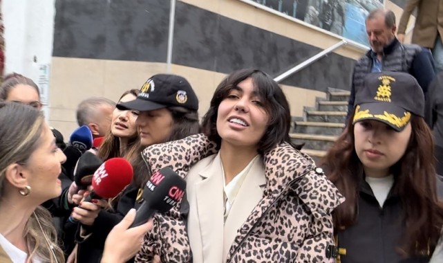 Tutuklu sosyal medya fenomeni Bahar Candan hastaneye kaldırıldı