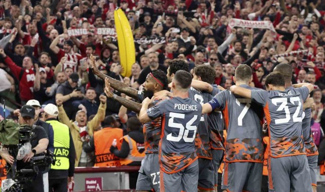 UEFA Avrupa Konferans Ligi: Aston Villa: 2 - Olympiakos: 4