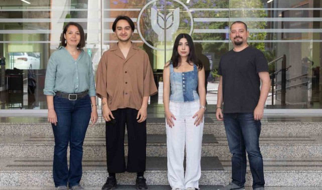Üniversiteli gençlerden hayatı kolaylaştıran projeler