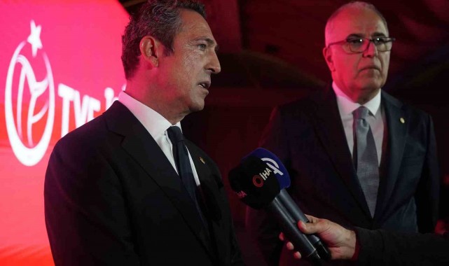 Voleybolda milli takımlar için sezon açılış töreni yapıldı