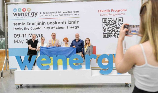 WENERGY Expo'da enerji verimliliği ve sürdürülebilir enerji masaya yatırıldı