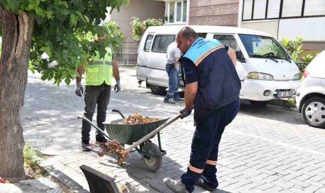 Yağmur suyu ızgaralarında çalışma