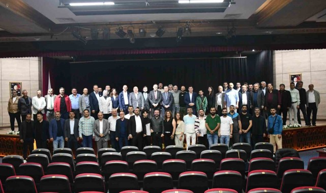 Yunusemre Belediyespor'un yeni Başkanı Bülent Kanik oldu