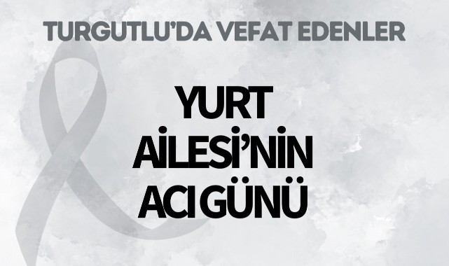 Yurt Ailesi'nin Acı Günü